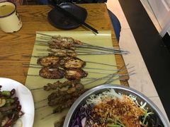 -喝丢一只鞋海鲜烧烤·海肠捞饭(文体街店)