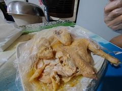 -云洞岩妹仔盐鸡(漳州古城店)