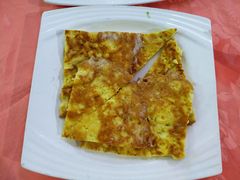 白饭鱼煎蛋-西江渔村