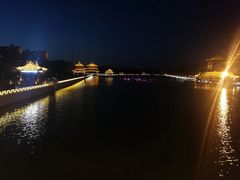 -党河风情线国家水利风景区