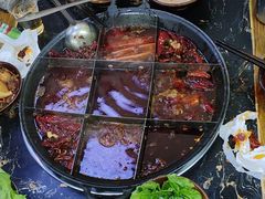 -乖嬢嬢重庆老火锅(南联店)