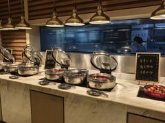 -长沙大王山朗豪酒店·朗豪自助餐厅