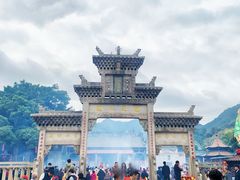 -悦城龙母祖庙