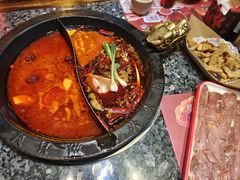 -蜀大侠火锅(建设路第五大道店)