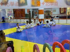 -贝+跆拳道(新天地道馆)