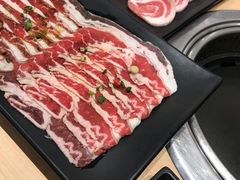 -花味·自助烤肉(雨花客厅店)