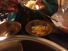 油碟-水碾河刘老大串串香(水碾河路店)