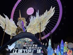 -海合安武汉极地海洋公园