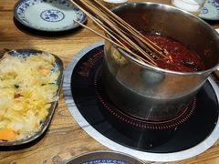 毛肚锅-正通记·哈尔滨烧烤·炭烤鸽子(七宝万科国际店)