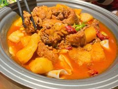 -耶里夏丽新疆餐厅(百联中环购物广场店)
