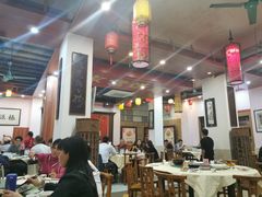 大堂-禄源公·老莞诚饭店
