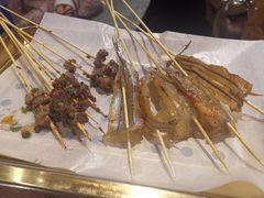 -盟重烧烤(高正街店)