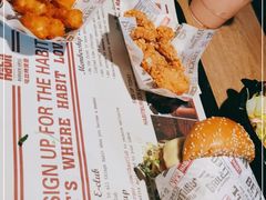 -The Habit Burger Grill 哈比特汉堡(复兴soho店)
