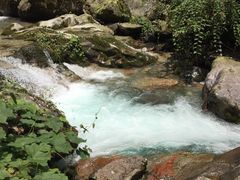 -西岭雪山大飞水景区