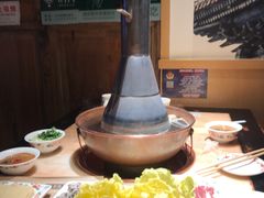 -清真·老门框爆肚涮肉·中华老字号(丰管路店)
