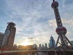 -东方明珠广播电视塔