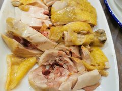 白斩鸡-老品芳