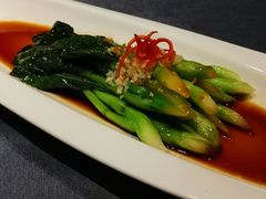 生抽菜心-A One Kitchen·南京精菜馆(德基广场店)