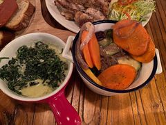 奶油菠菜-El Bodegon阿根廷秘鲁餐厅(幸福路店)