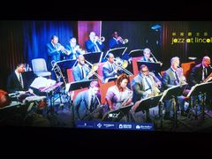 -林肯爵士乐上海中心 Jazz at Lincoln Center Shanghai
