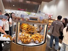-山崎面包(苏州中心店)