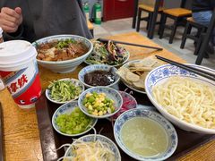 -门框胡同百年卤煮(新街口店)