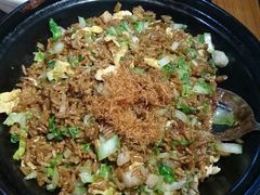 牡蛎炒饭-去茶去餐厅(中央大街店)