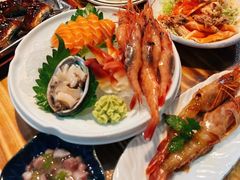 -松坂屋日料自助(长城路店)