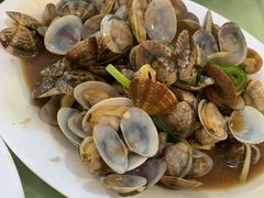 炒花甲-秋姐美食店(旅游大道店)