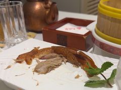 -大鸭梨烤鸭(左家庄店)