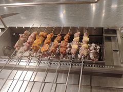 -白玉·朝鲜族烤串(南山店)
