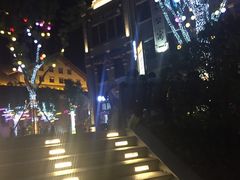 -陈仓老街美食天地