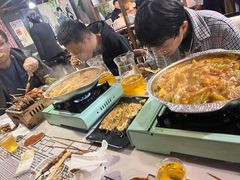 -云晓光头烧烤吧(盛夏店)