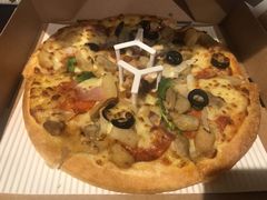-必胜客(江门万达店)