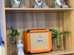 -OZ cafe(南昌路店)