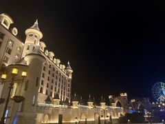 -安吉银润锦江城堡酒店(Hello Kitty主题乐园店)