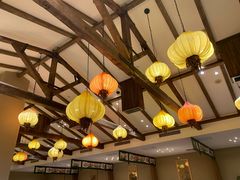 大堂-古关火锅店(古北水镇景区店)