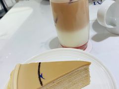 玫瑰奶茶-Lady M New York(澳门伦敦人店)