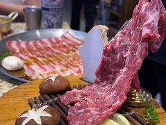 -安又胖韩国烤肉(美罗城店)