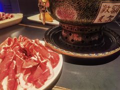 -额尔敦传统涮(公园西路店)