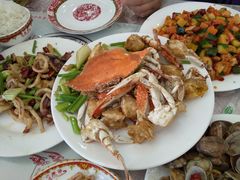 -聚德福海鲜家常菜(刘庄店)