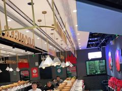 自助取餐区-龍歌自助小火锅(李沧丽达店)