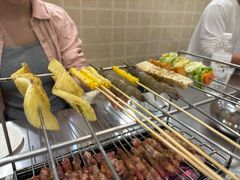 -小寒羊烧烤(凯瑞时代大厦店)