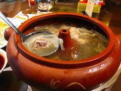 -宣威山野人家·云南菜·菌火锅(金碧店)