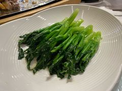 广东菜心-巴音浩日娲·蒙餐(双林东路店)