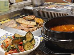 -阿亲家·韩式无限烤肉(春熙路店)