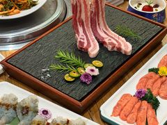 -一韩亭韩式烤肉(高新店)