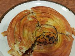 牛肉锅魁-谭师爷龙抄手(白下路店)