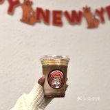 这杯很饱腹 额外多点了一份一直很喜欢的富士山上