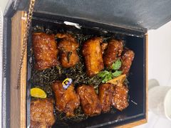 -3号仓库·创意中国菜(新世界城店)